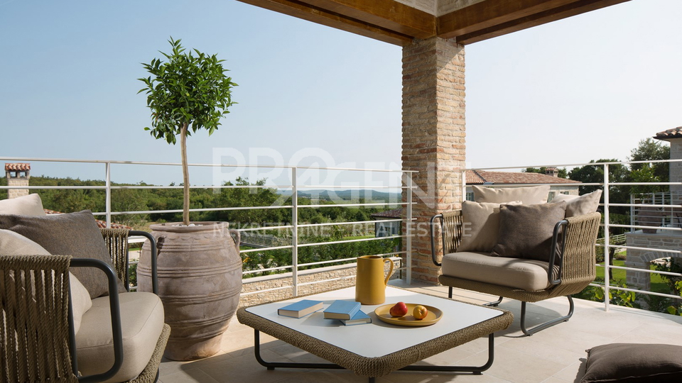 Luxury villa near Rovinj