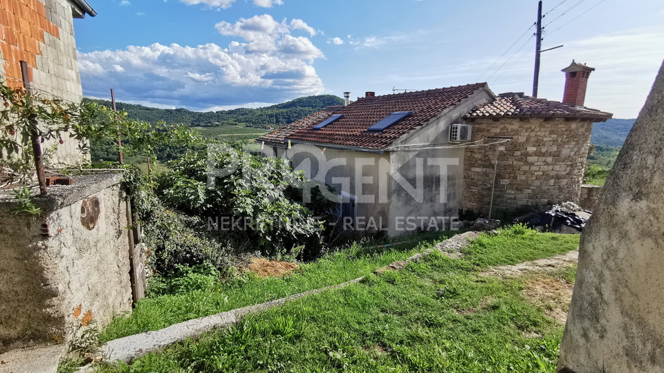 House, 60 m2, For Sale, Motovun