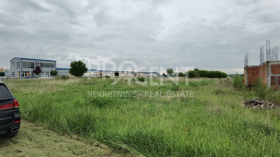 Land, 5619 m2, For Sale, Velika Gorica - Kuče