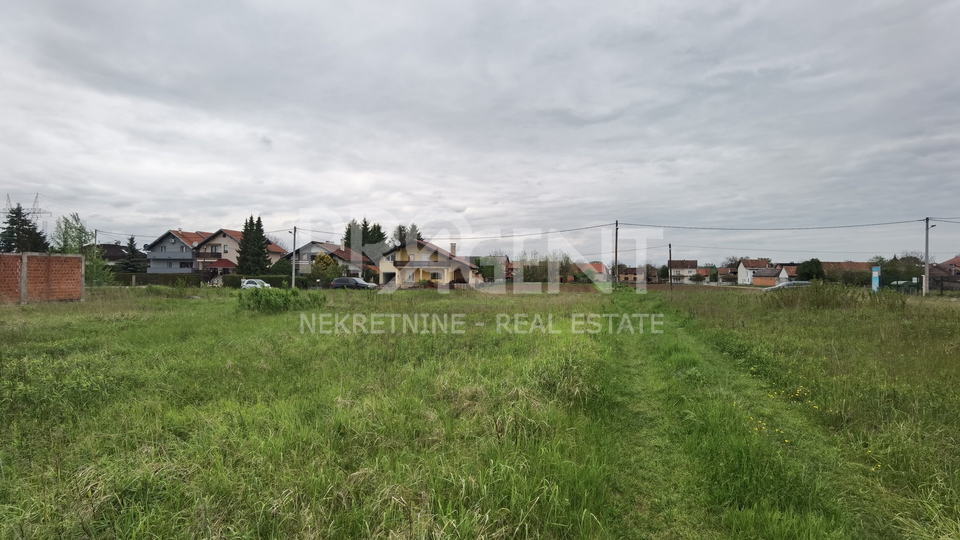 Land, 5619 m2, For Sale, Velika Gorica - Kuče