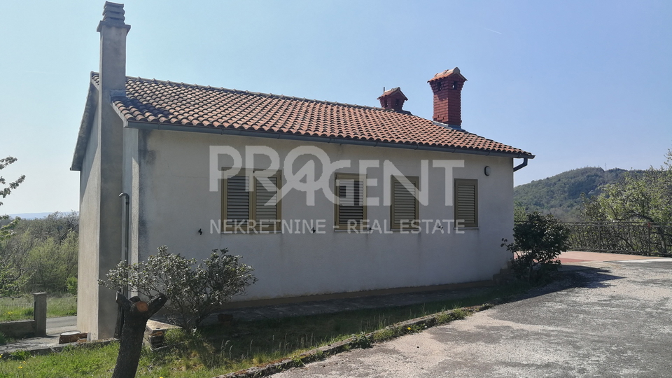 House, 204 m2, For Sale, Lupoglav - Vranja