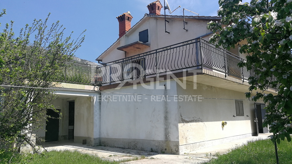 House, 204 m2, For Sale, Lupoglav - Vranja