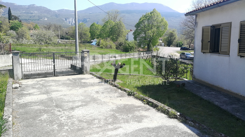 House, 204 m2, For Sale, Lupoglav - Vranja