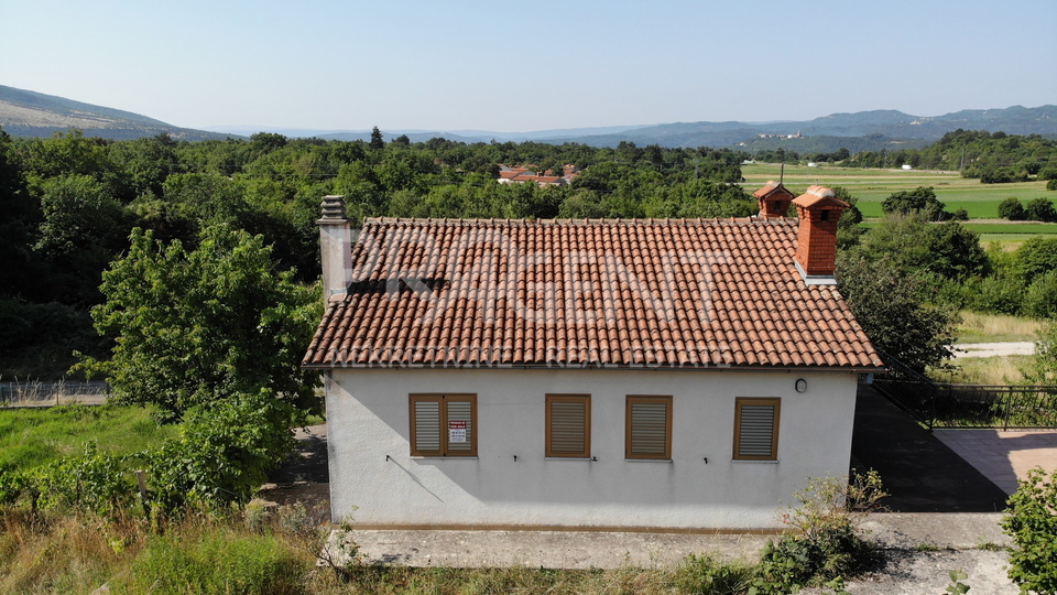 House, 204 m2, For Sale, Lupoglav - Vranja