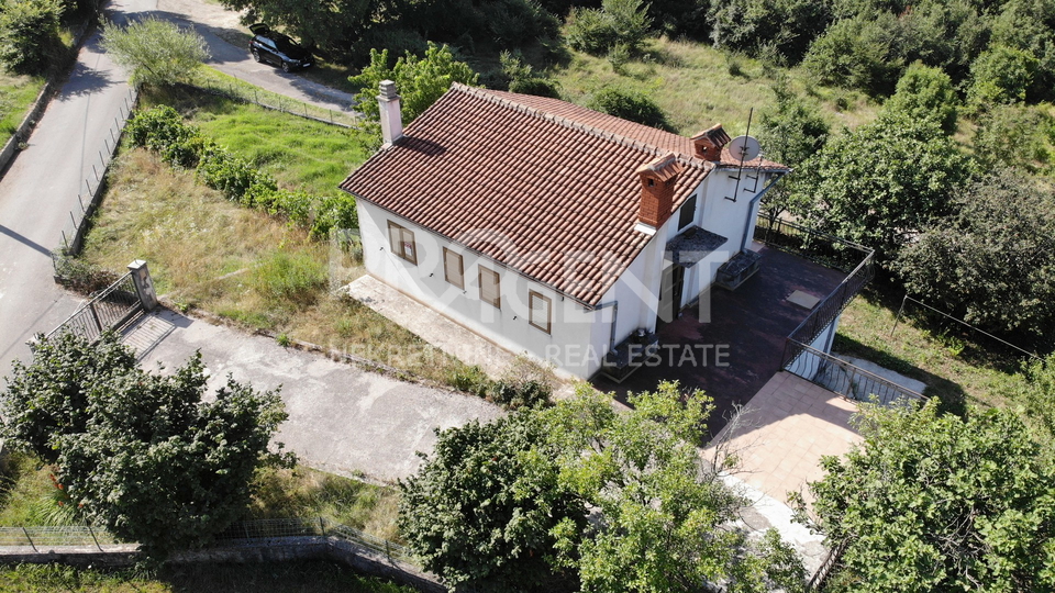 House, 204 m2, For Sale, Lupoglav - Vranja