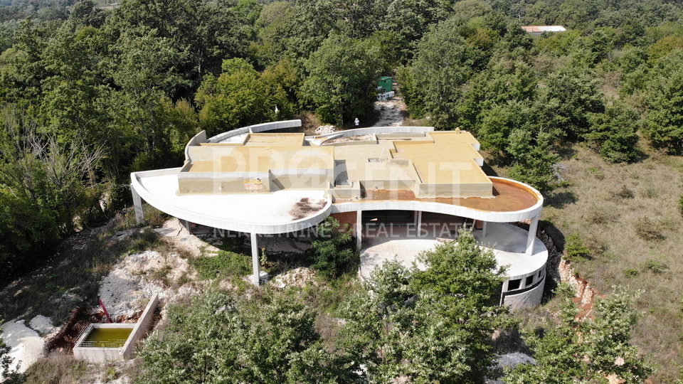 House, 321 m2, For Sale, Žminj - Pucići