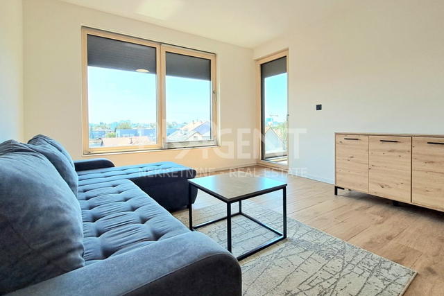 Apartment, 51 m2, For Rent, Črnomerec - Kustošija