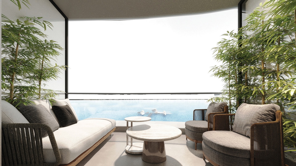 Apartment&comma; 49 m2&comma; For Sale&comma; Umm al-Quwain