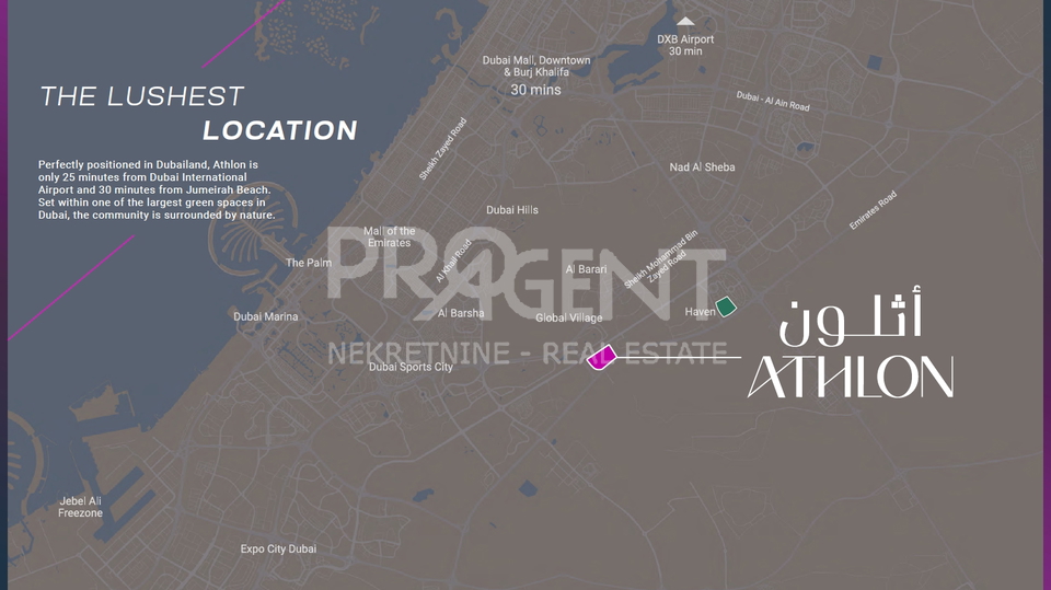 Appartamento&comma; 92 m2&comma; Vendita&comma; Dubai