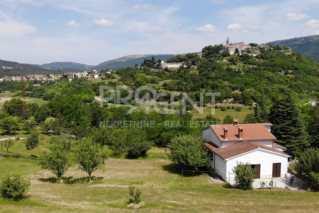 House, 169 m2, For Sale, Buzet