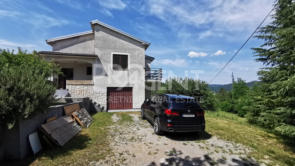 House, 169 m2, For Sale, Buzet