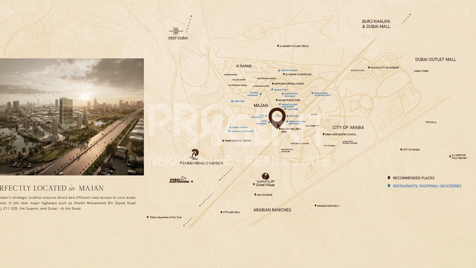 Apartment&comma; 33 m2&comma; For Sale&comma; Dubai