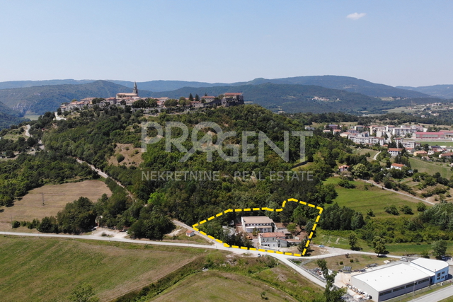 Commercial Property, 5384 m2, For Sale, Buzet