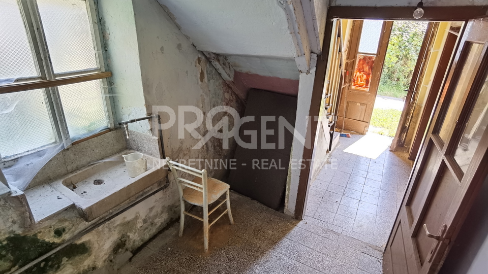 House, 100 m2, For Sale, Buzet - Čiritež