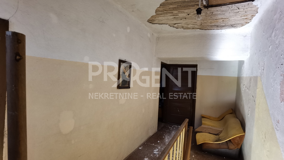 House, 100 m2, For Sale, Buzet - Čiritež