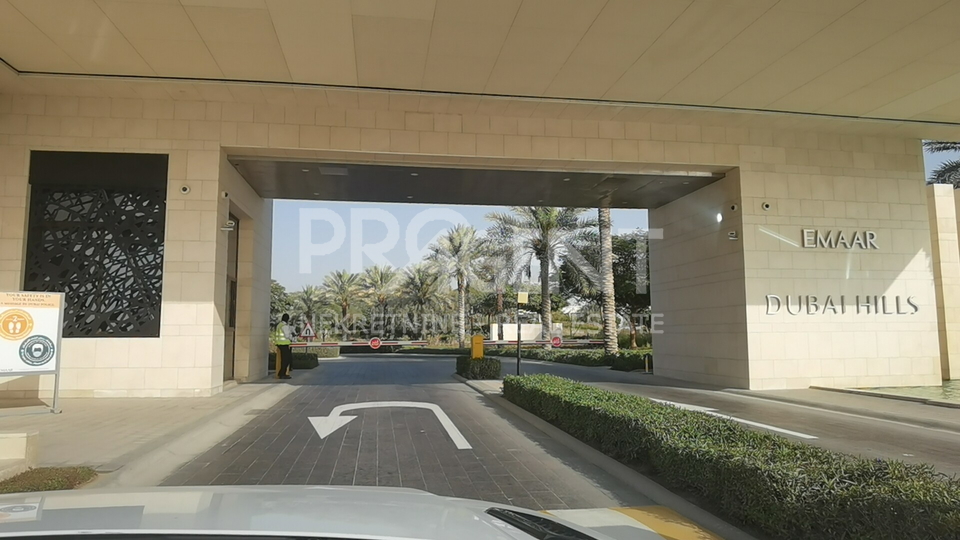 Dubai Hills, Acacia, one bedroom apartment