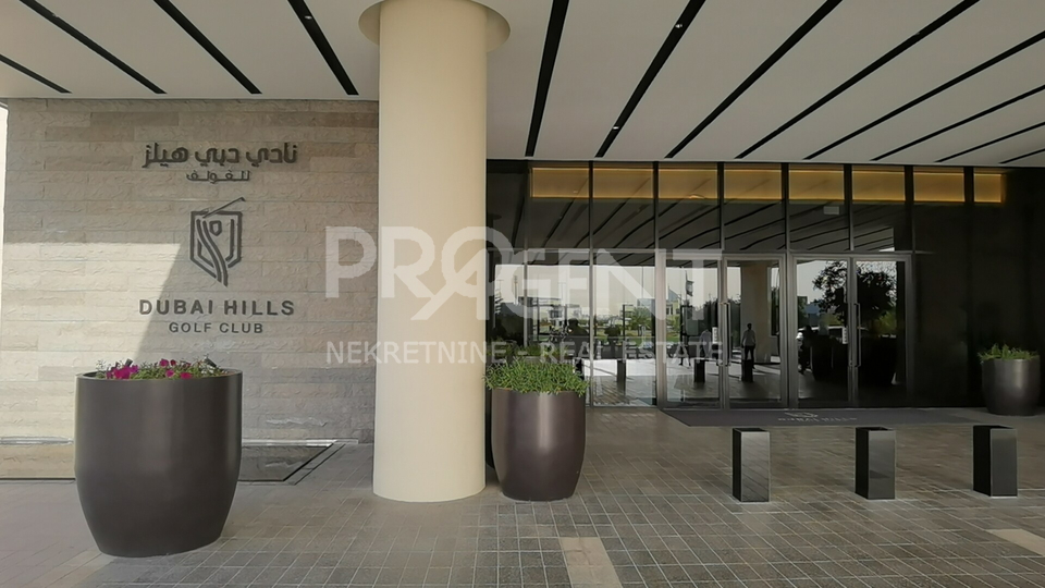 Dubai Hills, Acacia, one bedroom apartment