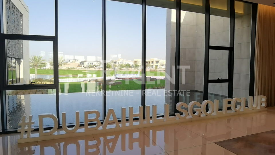 Dubai Hills, Acacia, one bedroom apartment