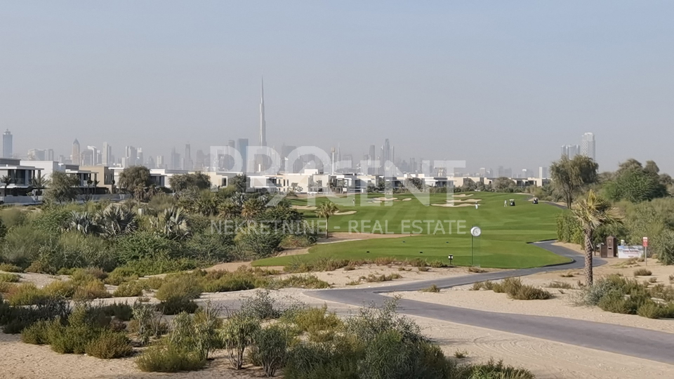 Dubai Hills, Acacia, one bedroom apartment