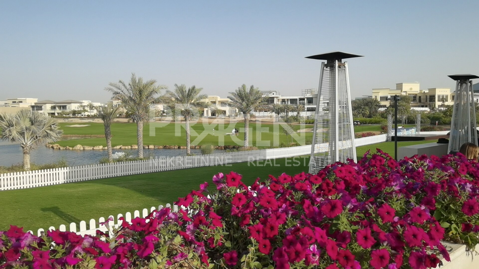 Dubai Hills, Acacia, one bedroom apartment