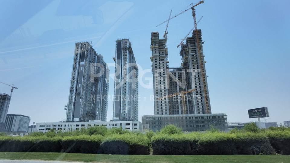 Apartment, 45 m2, For Sale, Dubai