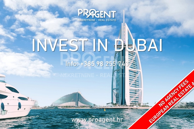 Appartamento, 79 m2, Vendita, Dubai