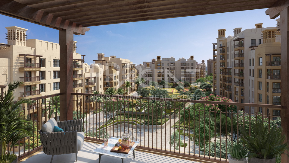 PRODAJU SE STANOVI U IZGRADNJI, MADINAT JUMEIRAH LIVING, DUBAI