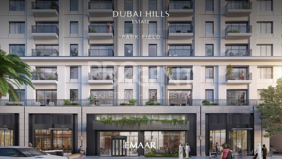 APARTMENT FOR SALE, PARK FIELD, DUBAI HILLS, DUBAI