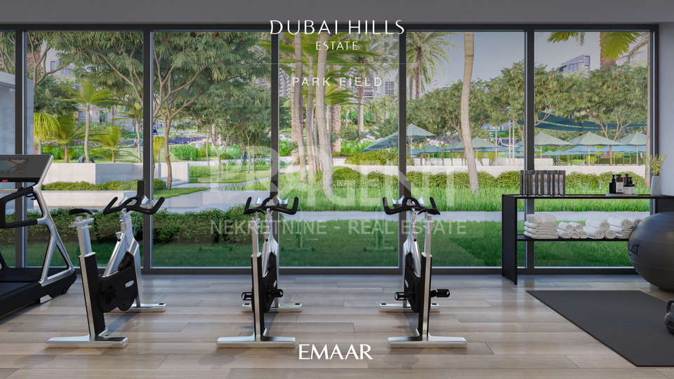 APARTMENT FOR SALE, PARK FIELD, DUBAI HILLS, DUBAI