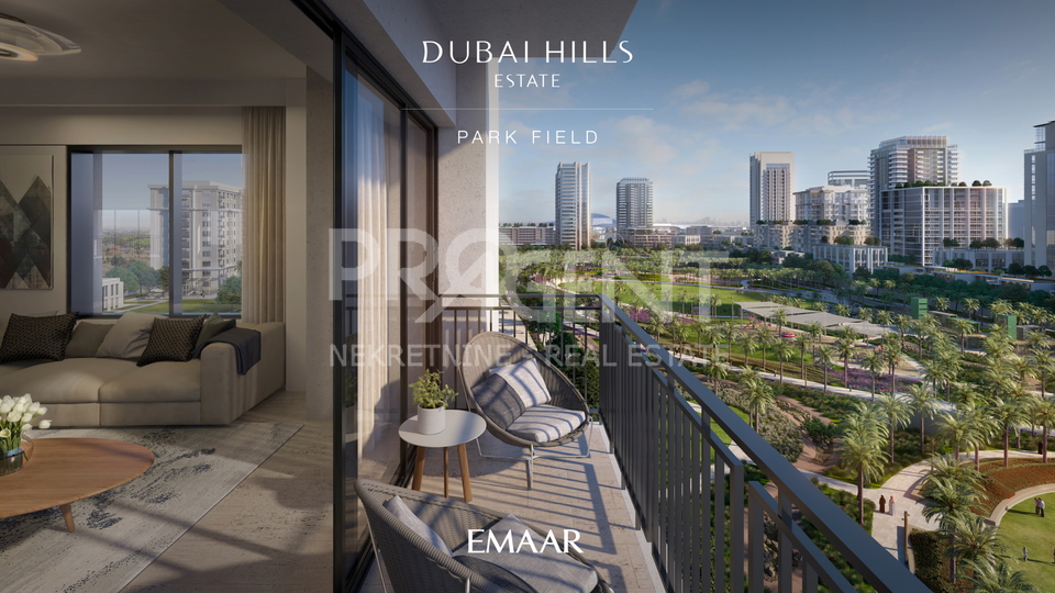 APARTMENT FOR SALE, PARK FIELD, DUBAI HILLS, DUBAI