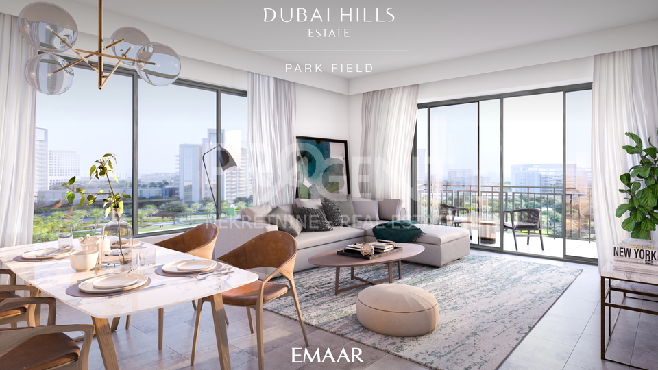 WOHNUNG ZU VERKAUFEN, PARK FIELD, DUBAI HILLS, DUBAI