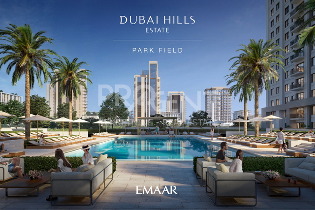 WOHNUNG ZU VERKAUFEN, PARK FIELD, DUBAI HILLS, DUBAI