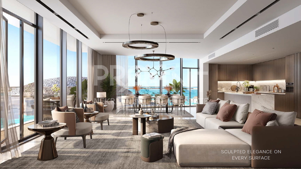 APARTMENT FOR SALE IN LOUVRE ABU DHABI RESIDENCES