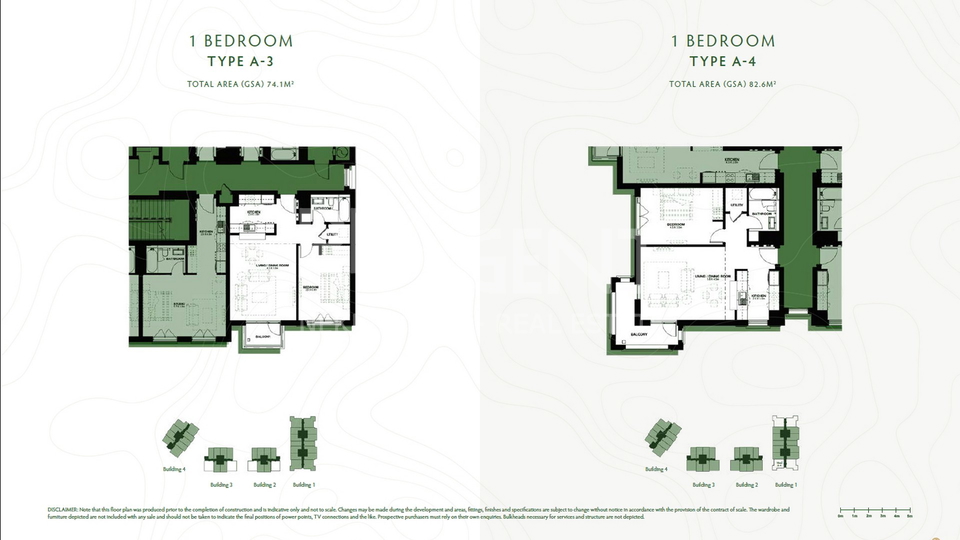 ABU DHABI, APARTMENT, FOR SALE, YAS ISLAND, YAS GOLF COLLECTION