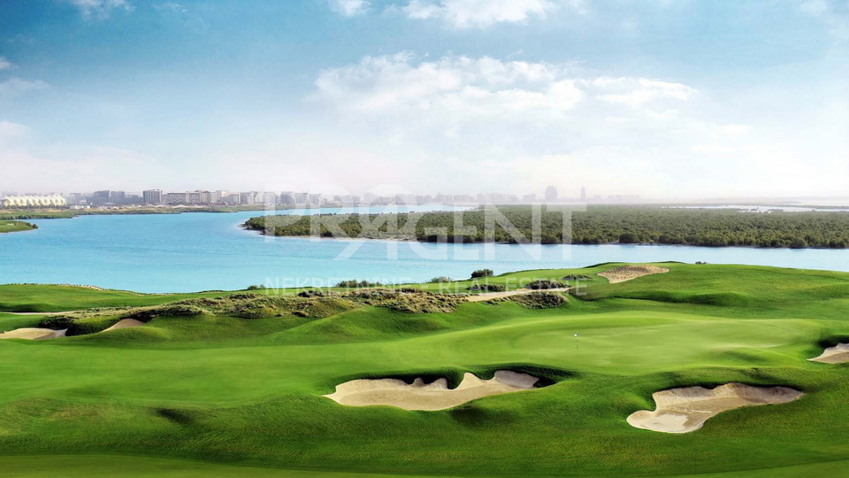 ABU DHABI, APARTMENT, FOR SALE, YAS ISLAND, YAS GOLF COLLECTION