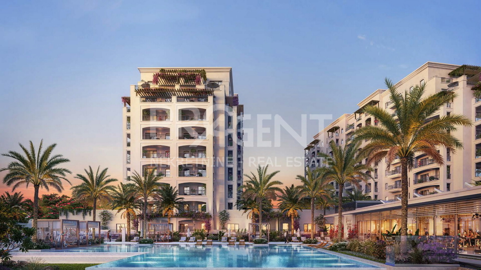 ABU DHABI, APARTMENT, FOR SALE, YAS ISLAND, YAS GOLF COLLECTION