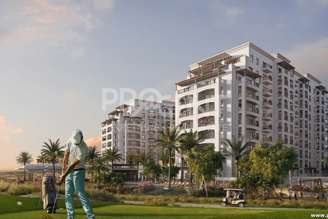 ABU DHABI, APARTMENT, FOR SALE, YAS ISLAND, YAS GOLF COLLECTION