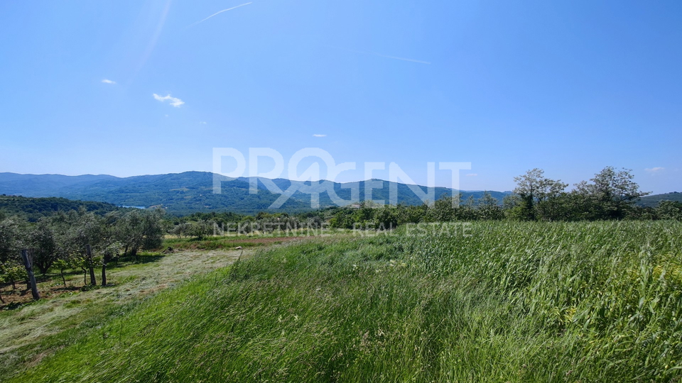 ISTRIA, VRH, BUILDING LAND FOR SALE