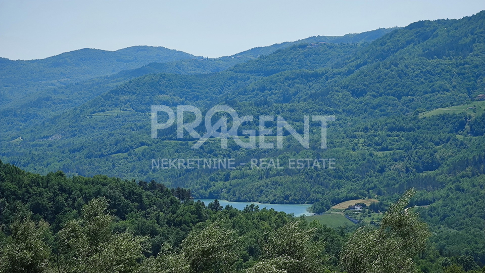 ISTRIA, VRH, BUILDING LAND FOR SALE