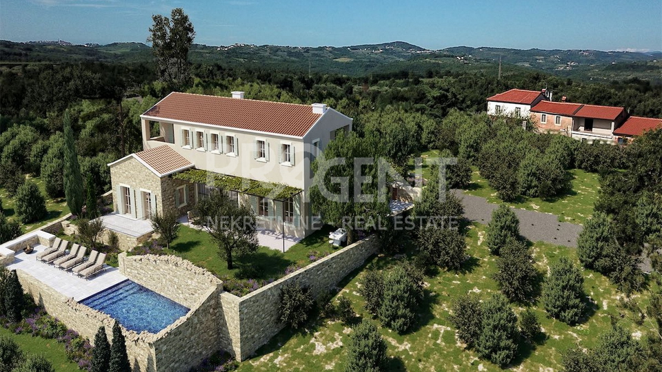 Casa, 270 m2, Vendita, Brtonigla - Nova Vas