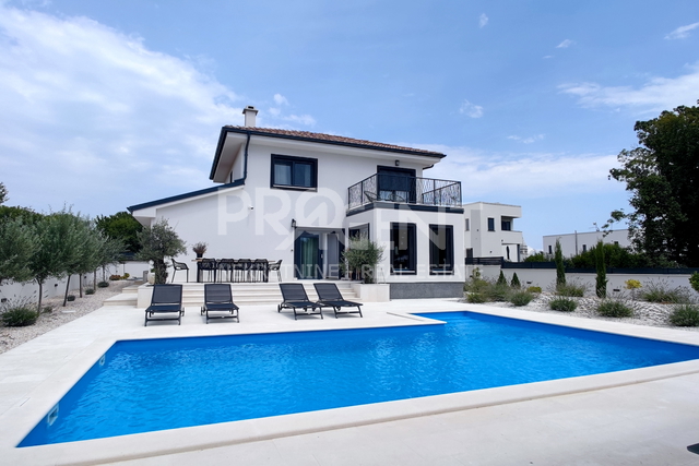 ISTRIA, KRNICA, HOUSE WITH SWIMMING POOL, FOR SALE