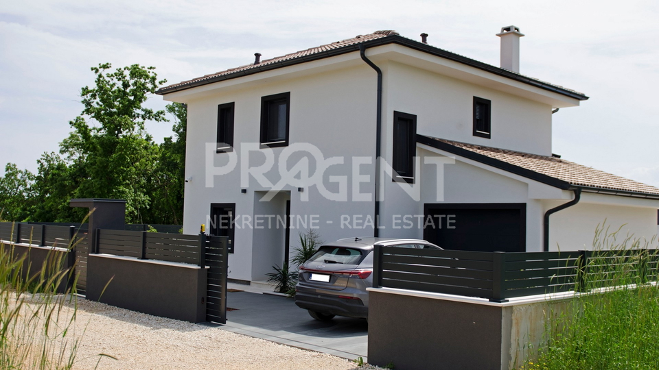 ISTRIA, KRNICA, HOUSE WITH SWIMMING POOL, FOR SALE