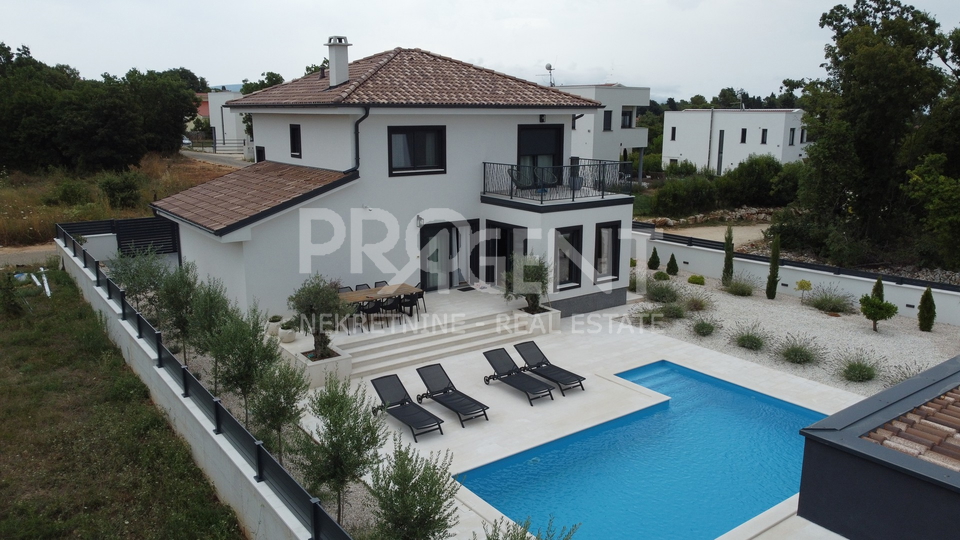 ISTRIA, KRNICA, HOUSE WITH SWIMMING POOL, FOR SALE