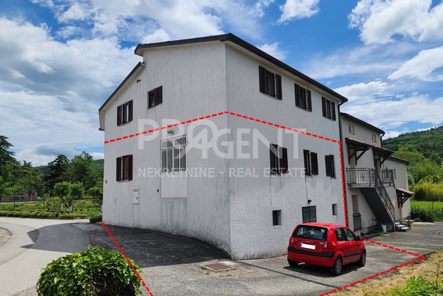 Commercial Property, 125 m2, For Rent, Buzet