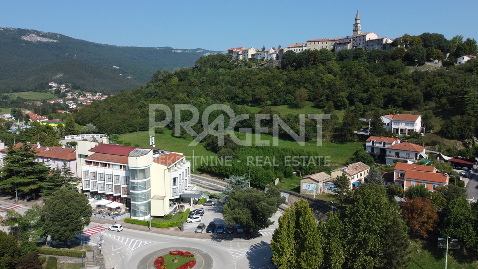 ISTRA, BUZET, HOTEL, PRODAJE SE