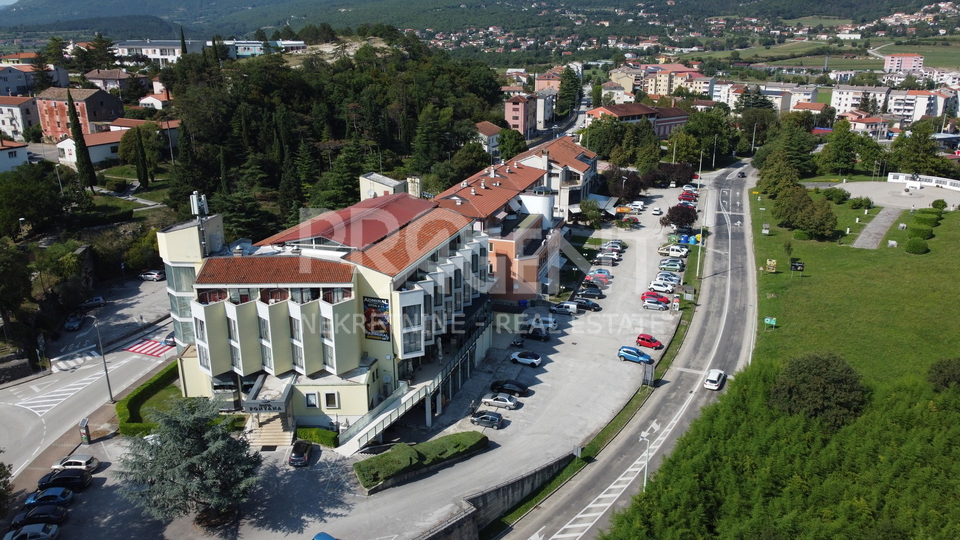 ISTRA, BUZET, HOTEL, PRODAJE SE