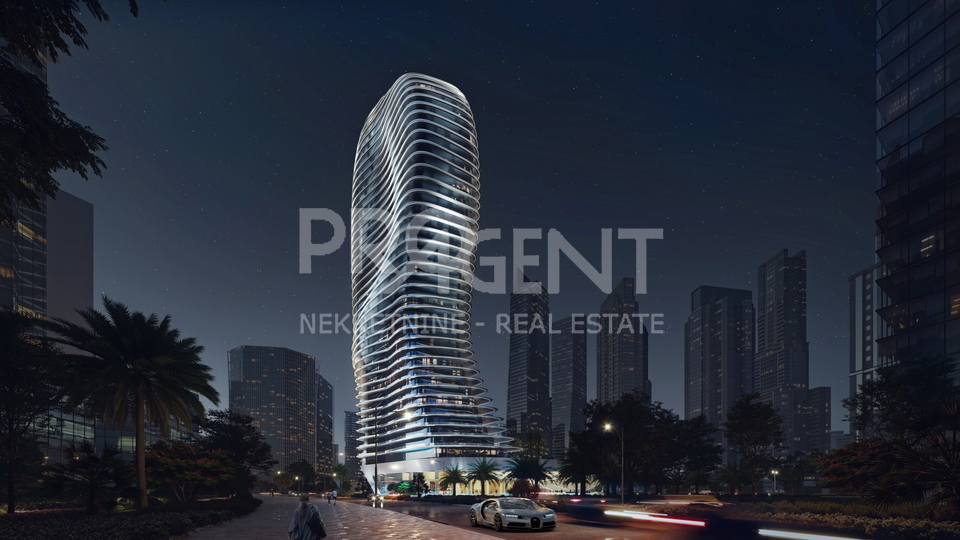 DUBAI, BUGATTI RESIDENCES BY BINGHATTI, PENTHOUSE, PRODAJE SE