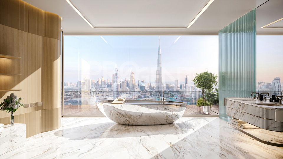 DUBAI, BUGATTI RESIDENCES BY BINGHATTI, PENTHOUSE, PRODAJE SE