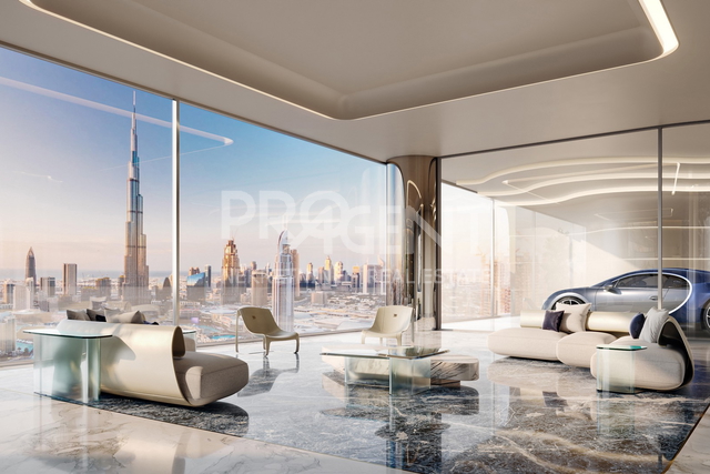 Apartment, 4108 m2, For Sale, Dubai