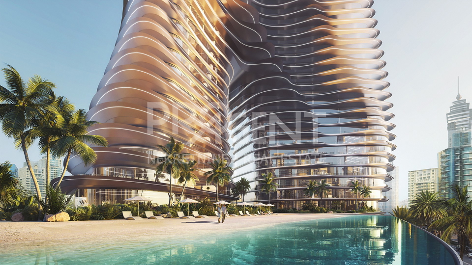 DUBAI, BUGATTI RESIDENCES BY BINGHATTI, PENTHOUSE, PRODAJE SE